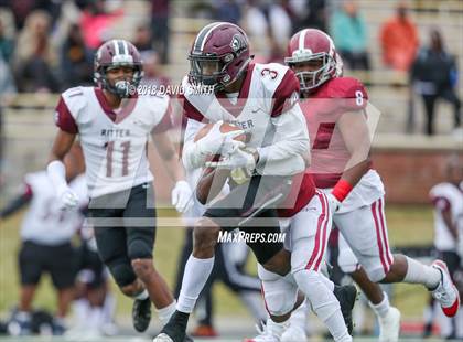 Thumbnail 2 in Cardinal Ritter College Prep vs. Trinity Catholic (MSHSAA Class 3 Show-Me Bowl) photogallery.