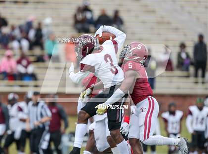 Thumbnail 3 in Cardinal Ritter College Prep vs. Trinity Catholic (MSHSAA Class 3 Show-Me Bowl) photogallery.