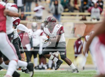 Thumbnail 1 in Cardinal Ritter College Prep vs. Trinity Catholic (MSHSAA Class 3 Show-Me Bowl) photogallery.