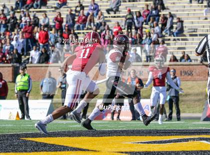 Thumbnail 3 in Cardinal Ritter College Prep vs. Trinity Catholic (MSHSAA Class 3 Show-Me Bowl) photogallery.