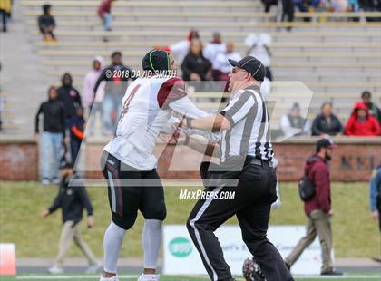 Thumbnail 3 in Cardinal Ritter College Prep vs. Trinity Catholic (MSHSAA Class 3 Show-Me Bowl) photogallery.