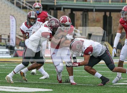 Thumbnail 3 in Cardinal Ritter College Prep vs. Trinity Catholic (MSHSAA Class 3 Show-Me Bowl) photogallery.