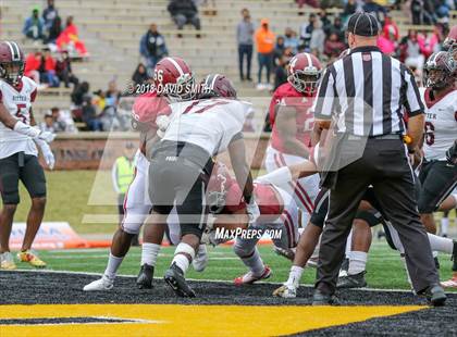 Thumbnail 2 in Cardinal Ritter College Prep vs. Trinity Catholic (MSHSAA Class 3 Show-Me Bowl) photogallery.