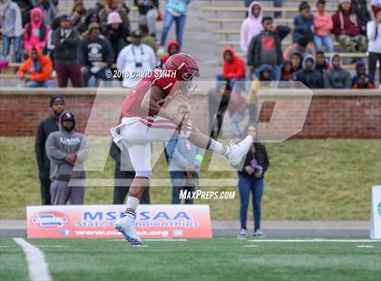 Thumbnail 3 in Cardinal Ritter College Prep vs. Trinity Catholic (MSHSAA Class 3 Show-Me Bowl) photogallery.