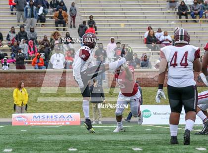Thumbnail 3 in Cardinal Ritter College Prep vs. Trinity Catholic (MSHSAA Class 3 Show-Me Bowl) photogallery.