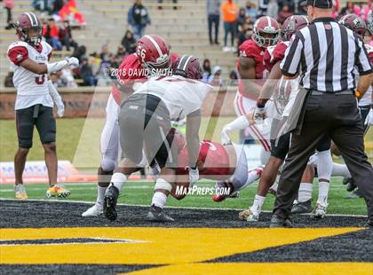 Thumbnail 3 in Cardinal Ritter College Prep vs. Trinity Catholic (MSHSAA Class 3 Show-Me Bowl) photogallery.