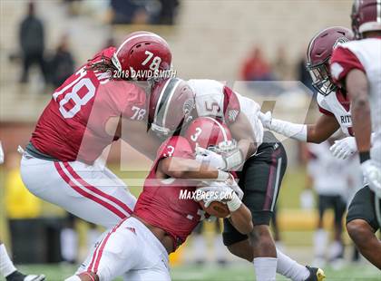Thumbnail 1 in Cardinal Ritter College Prep vs. Trinity Catholic (MSHSAA Class 3 Show-Me Bowl) photogallery.
