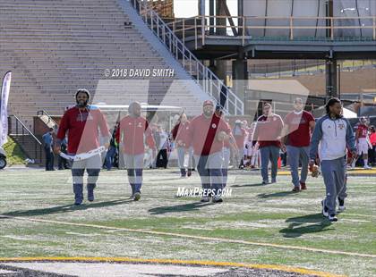 Thumbnail 1 in Cardinal Ritter College Prep vs. Trinity Catholic (MSHSAA Class 3 Show-Me Bowl) photogallery.