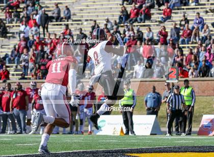 Thumbnail 3 in Cardinal Ritter College Prep vs. Trinity Catholic (MSHSAA Class 3 Show-Me Bowl) photogallery.