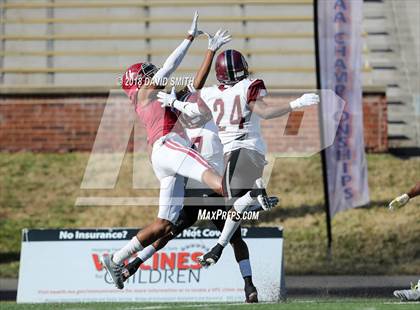 Thumbnail 3 in Cardinal Ritter College Prep vs. Trinity Catholic (MSHSAA Class 3 Show-Me Bowl) photogallery.