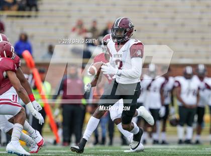 Thumbnail 3 in Cardinal Ritter College Prep vs. Trinity Catholic (MSHSAA Class 3 Show-Me Bowl) photogallery.