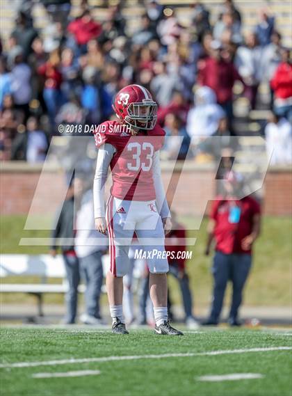 Thumbnail 2 in Cardinal Ritter College Prep vs. Trinity Catholic (MSHSAA Class 3 Show-Me Bowl) photogallery.