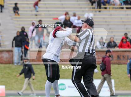 Thumbnail 2 in Cardinal Ritter College Prep vs. Trinity Catholic (MSHSAA Class 3 Show-Me Bowl) photogallery.