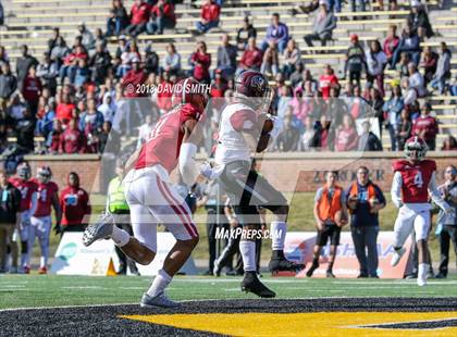 Thumbnail 2 in Cardinal Ritter College Prep vs. Trinity Catholic (MSHSAA Class 3 Show-Me Bowl) photogallery.
