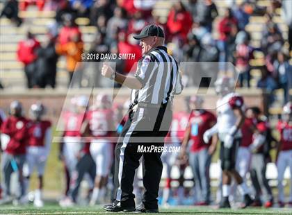 Thumbnail 1 in Cardinal Ritter College Prep vs. Trinity Catholic (MSHSAA Class 3 Show-Me Bowl) photogallery.