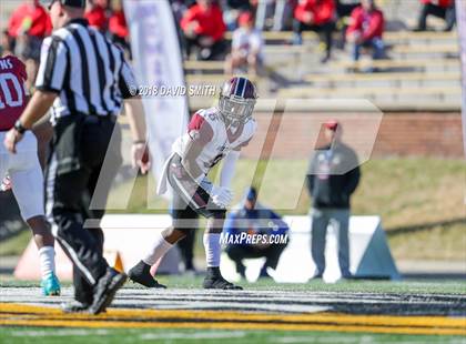 Thumbnail 1 in Cardinal Ritter College Prep vs. Trinity Catholic (MSHSAA Class 3 Show-Me Bowl) photogallery.