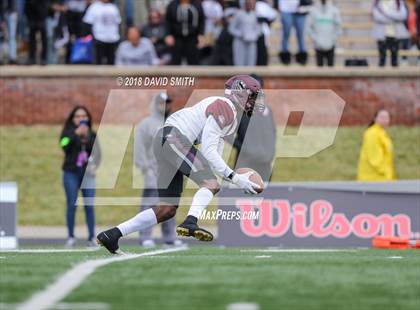 Thumbnail 2 in Cardinal Ritter College Prep vs. Trinity Catholic (MSHSAA Class 3 Show-Me Bowl) photogallery.