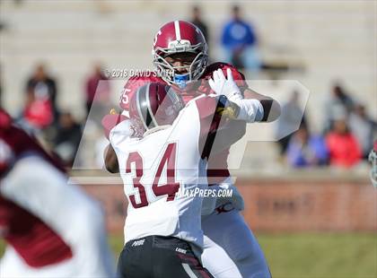 Thumbnail 2 in Cardinal Ritter College Prep vs. Trinity Catholic (MSHSAA Class 3 Show-Me Bowl) photogallery.