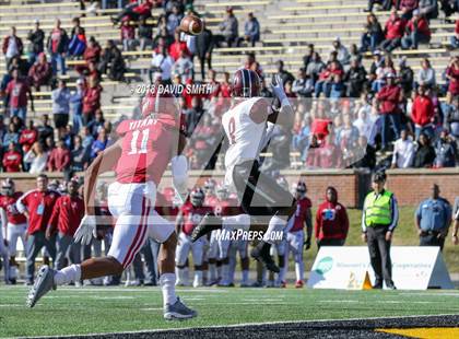 Thumbnail 2 in Cardinal Ritter College Prep vs. Trinity Catholic (MSHSAA Class 3 Show-Me Bowl) photogallery.