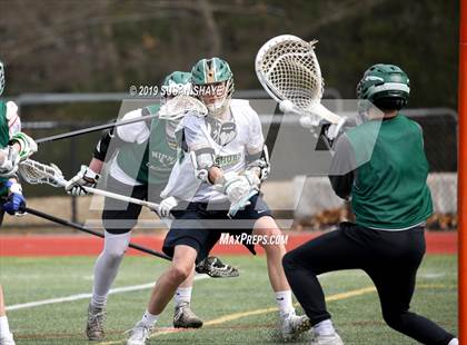 Thumbnail 1 in Nipmuc Regional @ Nashoba Regional (Scrimmage) photogallery.