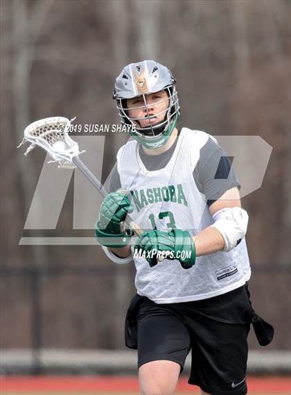 Thumbnail 2 in Nipmuc Regional @ Nashoba Regional (Scrimmage) photogallery.