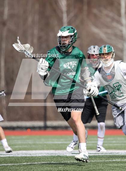 Thumbnail 2 in Nipmuc Regional @ Nashoba Regional (Scrimmage) photogallery.