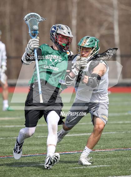 Thumbnail 3 in Nipmuc Regional @ Nashoba Regional (Scrimmage) photogallery.