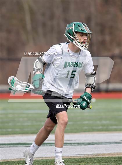 Thumbnail 3 in Nipmuc Regional @ Nashoba Regional (Scrimmage) photogallery.