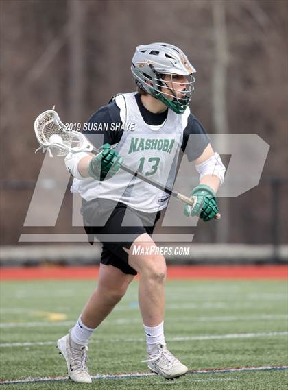 Thumbnail 3 in Nipmuc Regional @ Nashoba Regional (Scrimmage) photogallery.