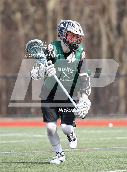 Thumbnail 2 in Nipmuc Regional @ Nashoba Regional (Scrimmage) photogallery.