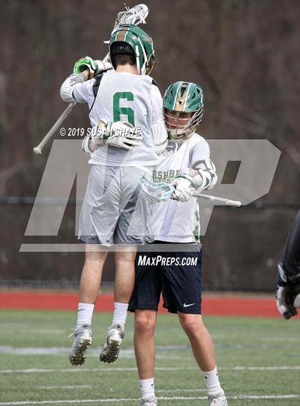 Thumbnail 1 in Nipmuc Regional @ Nashoba Regional (Scrimmage) photogallery.