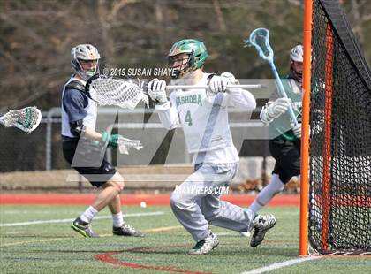 Thumbnail 2 in Nipmuc Regional @ Nashoba Regional (Scrimmage) photogallery.