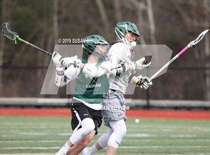 Thumbnail 2 in Nipmuc Regional @ Nashoba Regional (Scrimmage) photogallery.