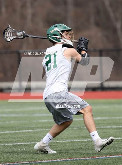 Thumbnail 3 in Nipmuc Regional @ Nashoba Regional (Scrimmage) photogallery.