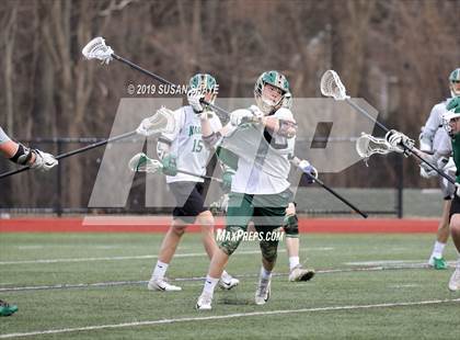 Thumbnail 3 in Nipmuc Regional @ Nashoba Regional (Scrimmage) photogallery.