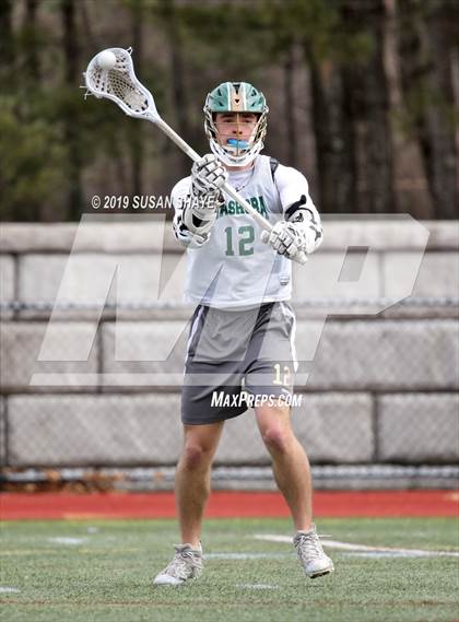 Thumbnail 1 in Nipmuc Regional @ Nashoba Regional (Scrimmage) photogallery.