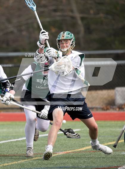 Thumbnail 3 in Nipmuc Regional @ Nashoba Regional (Scrimmage) photogallery.