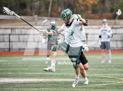 Thumbnail 2 in Nipmuc Regional @ Nashoba Regional (Scrimmage) photogallery.