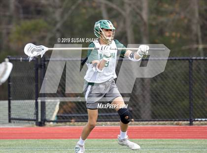Thumbnail 2 in Nipmuc Regional @ Nashoba Regional (Scrimmage) photogallery.