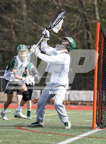 Thumbnail 1 in Nipmuc Regional @ Nashoba Regional (Scrimmage) photogallery.