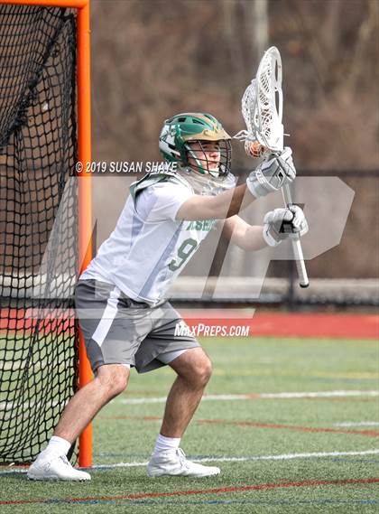 Thumbnail 2 in Nipmuc Regional @ Nashoba Regional (Scrimmage) photogallery.