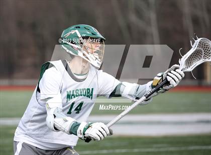 Thumbnail 3 in Nipmuc Regional @ Nashoba Regional (Scrimmage) photogallery.