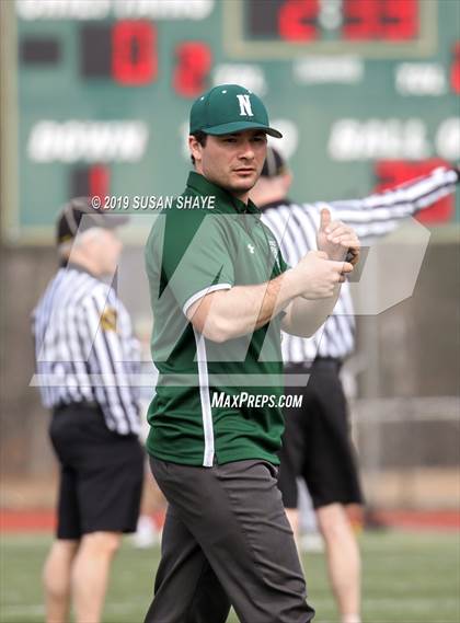Thumbnail 1 in Nipmuc Regional @ Nashoba Regional (Scrimmage) photogallery.
