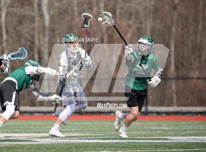 Thumbnail 1 in Nipmuc Regional @ Nashoba Regional (Scrimmage) photogallery.