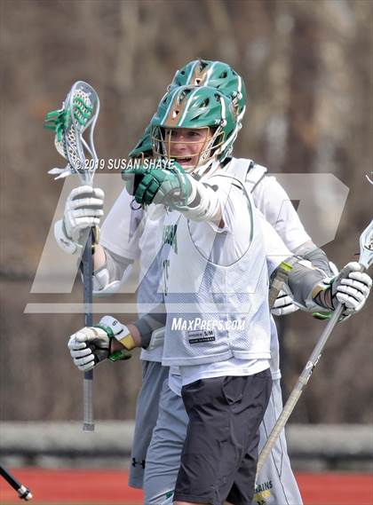 Thumbnail 3 in Nipmuc Regional @ Nashoba Regional (Scrimmage) photogallery.