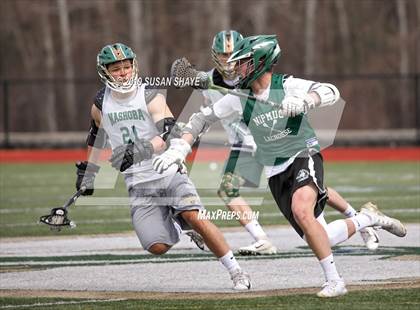 Thumbnail 3 in Nipmuc Regional @ Nashoba Regional (Scrimmage) photogallery.