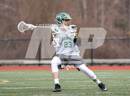 Thumbnail 3 in Nipmuc Regional @ Nashoba Regional (Scrimmage) photogallery.