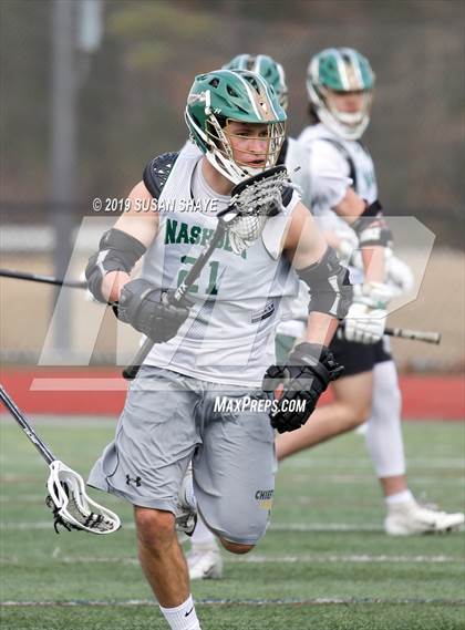 Thumbnail 2 in Nipmuc Regional @ Nashoba Regional (Scrimmage) photogallery.