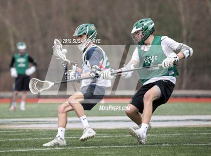 Thumbnail 1 in Nipmuc Regional @ Nashoba Regional (Scrimmage) photogallery.