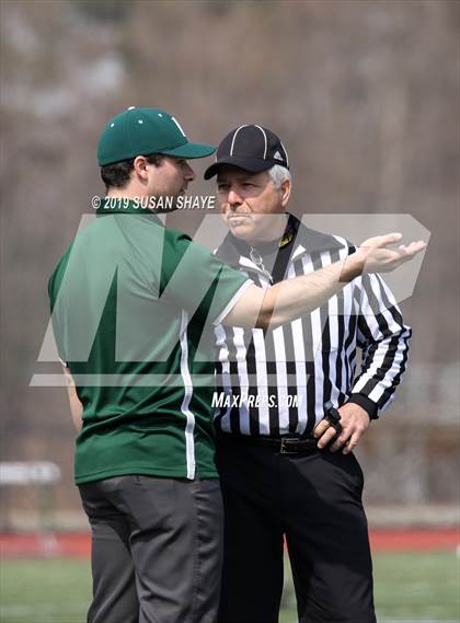 Thumbnail 3 in Nipmuc Regional @ Nashoba Regional (Scrimmage) photogallery.